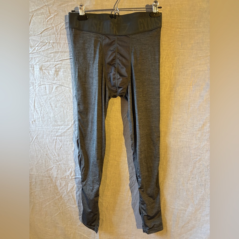Gymshark Men's Gray Leggings